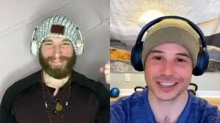 Masculinity Rising 01: From Chronic Pain to Rhythm & Flow