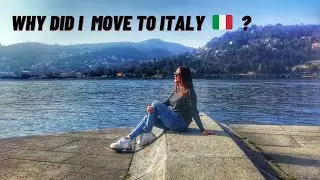 Moving to Italy to study/Why to study in Italy/How to move to Europe