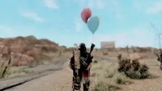 Fallout New Vegas: Best Graphics Oxide ENB 2015-2016