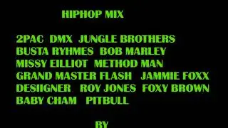 2020 HIPHOP MIX BY REGGIE KOSZIN