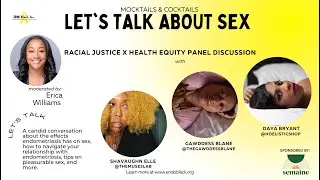 Mocktails & Cocktails; Let's Talk...