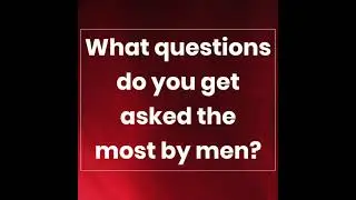 Most Frequent Questions: Consulting with Dr. McDevitt