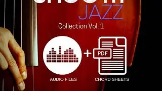 Elite Backing Tracks - Smooth Jazz Collection Vol. 1 [NO BASS]