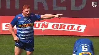 DHL Stormers 40-3 Cardiff