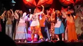 Alicia en el País de los Musicales. 26/04/2014
