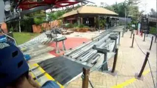 POV: Sentosa Luge & Sky Ride