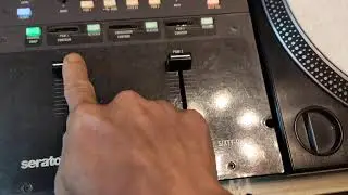 Rane 61 fader problem