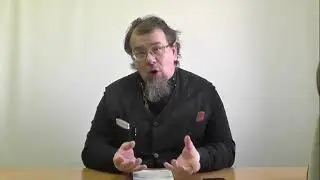 Символ Веры. Лекция 12. Притчи Христовы