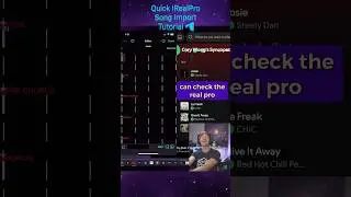 How to Import Songs in iRealPro
