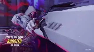 Overwatch - Reaper 5 man