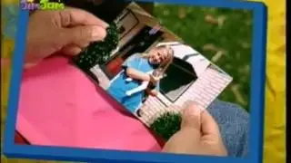 Barney Says Segment (A Package of Friendship) (Russian Version)