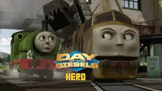 Day of The Diesels: Hero Mv