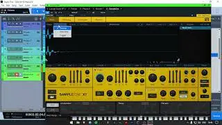 How to make spiritual Amapiano like kabza on presonus studio one 2024