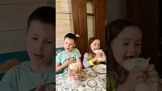 Подходи за шаурмой