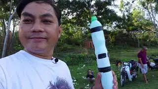 Cách làm tên lửa nước đơn giãn ai cũng làm được