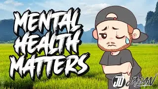 Do Dictionaries use colour? Oh, and Mental Health 😱 || JaDan Podcast 18