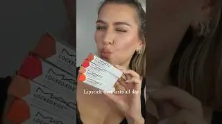 MAC locked kiss lipsticks | fav shade? 