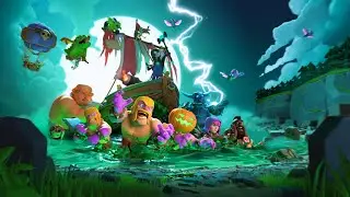 Clash of Clans: Epic War Attack Strategy 🔥