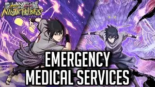 DETAILED Five Star EMS Sasuke Showcase: So Many Buffs to Give!