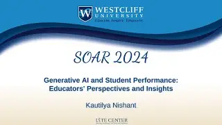 Generative AI and Student Performance Educators' Perspectives and Insights