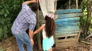 Una niña no cree la verdad de Los Inodoro de Antes