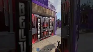 Фарм калашей #rust #раст #выживание #медведь #shorts #shortvideo #rustpvp #tiktok
