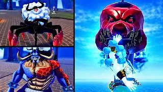 I got EARLY ACCESS to The NEW ONE PIECE GAME on Roblox...