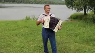 Игорь Смирнов -Белая черёмуха
