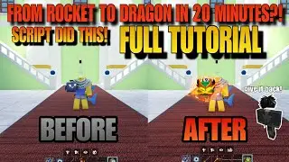 FULL TUTORIAL: Step by Step | New Trade Scam Script Complete Tutorial | 2026 no key pastebin