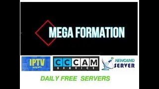DAILY FREE IPTV CCCAM NEWCAMD OSCAM  SERVERS 2018