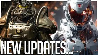 Starfield Just Got A NEW Community Patch & More Fallout Details...