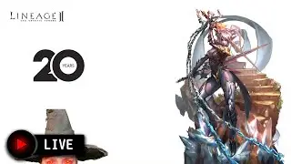 Boomer re-visits Lineage 2 : Day 7 Castle Siege (Malding)