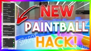 Big Paintball : Big Paintball Script Exploit GUI Darkhub **NEW 2024**