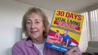 30 Days to Vital Living: Seniors Guide to Strength Yoga