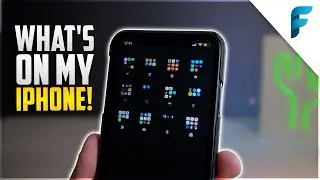 TUTTE LE APP SUL MIO IPHONE! - What's on my iPhone