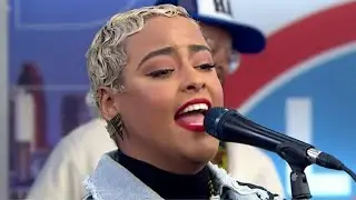 Bobbi Storm on Live in the D