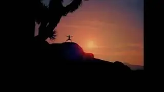 "Yoga" K-Fee commercial Without the Screamer