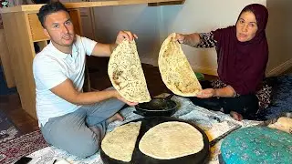 طرز تهیه بولانی گندنه آسان و خوش مزه!