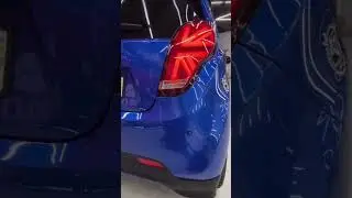 Шевролет Спарк может быть на тюнинге. 