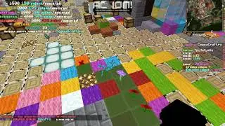 Проверка сервера CegouCraft!