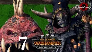 Total War: Warhammer 3 Immortal Empires Campaign - Crooked Moon, Skarsnik #7