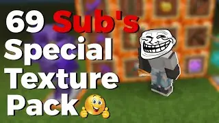 Every Minecraft Texture Pack Reveal Be Like...