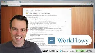 How To Use WorkFlowy: In-Depth Walkthrough