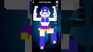 Ballora edit 2023 - 2016 #fnaf #fnafsecuritybreach #fnafsisterlocation #ballora #fnafedits