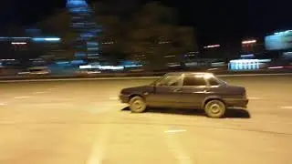 Дрифт на ваз 2109