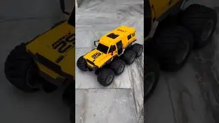 Powerful 8x8 RC Car 🔥🔥 