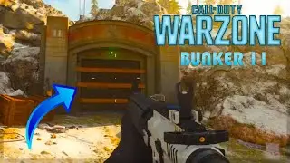 Call of Duty: Warzone - How To Open BUNKER 11 - Warzone Bunker EASTER EGG SOLVED! (Bunker 11)