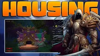PLAYER HOUSING Will Come To World of Warcraft??