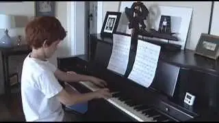 Piano Lesson: Flamenco by Gillock