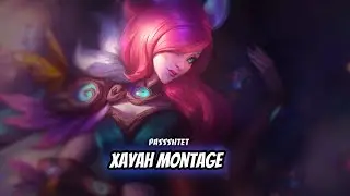 Xayah Montage ► League of Legends ◄ #2